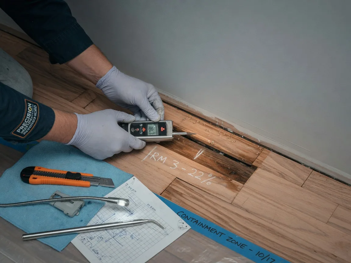 Why choose Water Removal in Monroe, LA